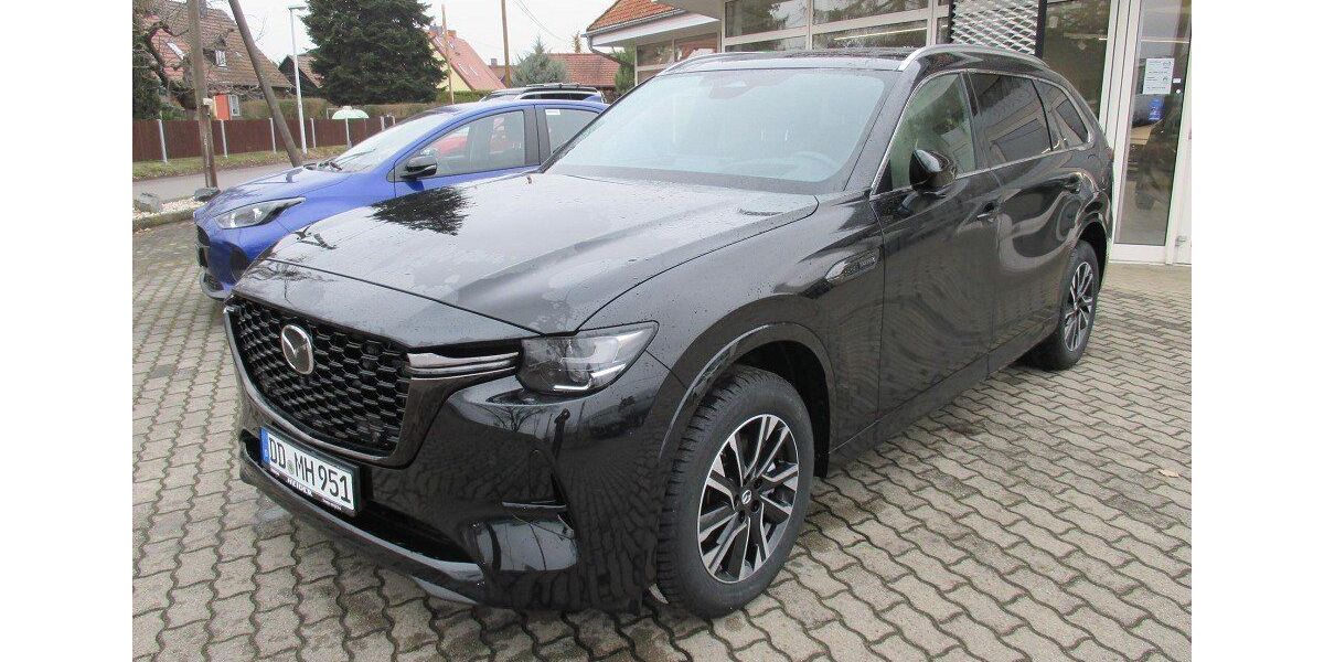 Mazda CX-80 5.384 km 54.390 &euro; Dresden 01139