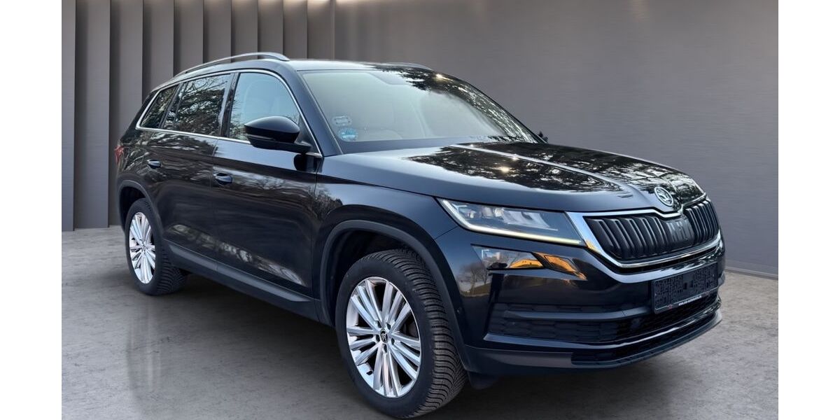 Skoda Kodiaq 197.000 km 18.800 &euro; Dresden 01108