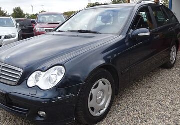 Mercedes-Benz C 220 441.717 km 950 &euro; Dresden 01219