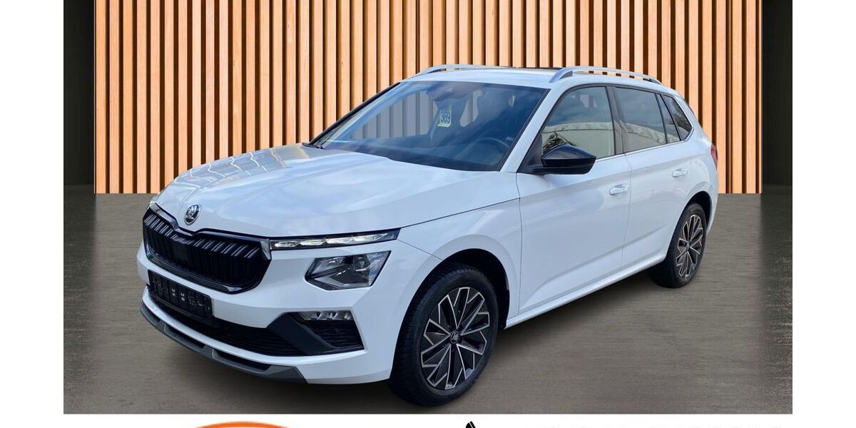 Skoda Kamiq 24.900 km 23.980 &euro; Dresden 01328