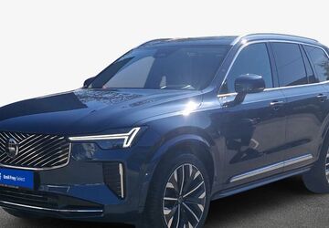 Volvo XC90 27.026 km 60.950 &euro; Dresden 01277