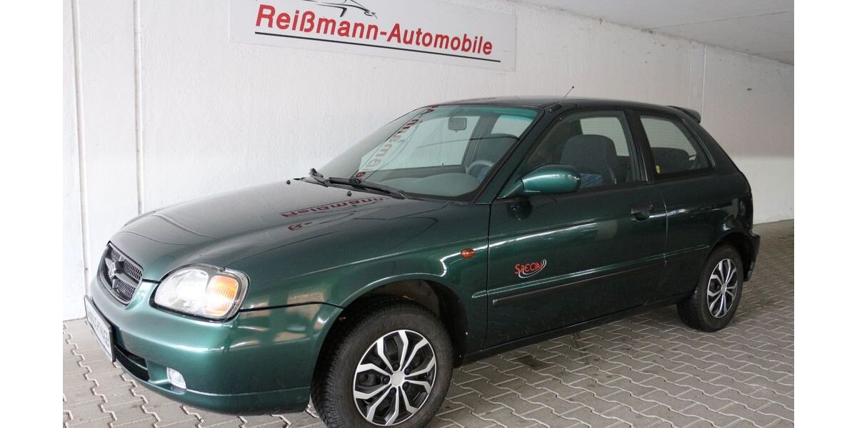 Suzuki Baleno 64.630 km 1.990 &euro; Dresden 01156