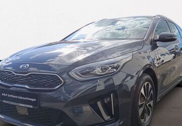 Kia ceed Sportswagon 53.808 km 20.900 &euro; Radeberg 01454