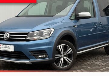 VW Caddy 97.000 km 21.990 &euro; Coswig 01640