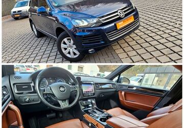 VW Touareg 150.280 km 16.850 &euro; Dresden 01326