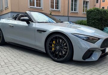 Mercedes-Benz SL 63 AMG 8.000 km 169.490 &euro; Dresden 01159