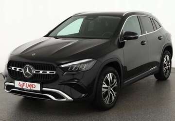 Mercedes-Benz GLA 180 17.762 km 34.950 &euro; Dresden 01069