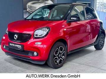 Gebrauchte Smart ForFour