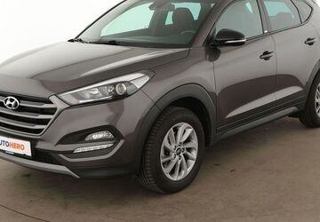 Hyundai TUCSON 23.733 km 16.850 &euro; Dresden 01187