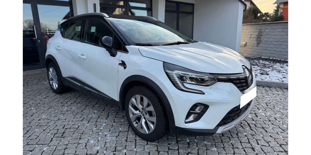 Renault Captur 23.000 km 19.400 &euro; Coswig 01640