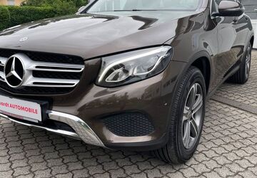 Mercedes-Benz GLC 250 78.540 km 29.290 &euro; Freital 01705