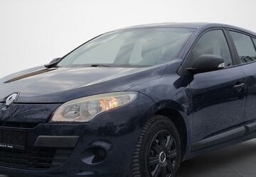 Renault Megane 115.000 km 4.999 &euro; Dresden 01159