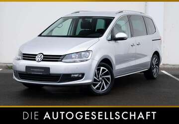 VW Sharan 77.599 km 24.990 &euro; Heidenau bei Dresden 01809