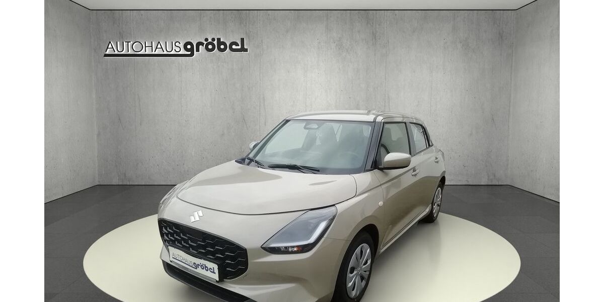 Suzuki Swift 4.546 km 18.950 &euro; Freital 01705