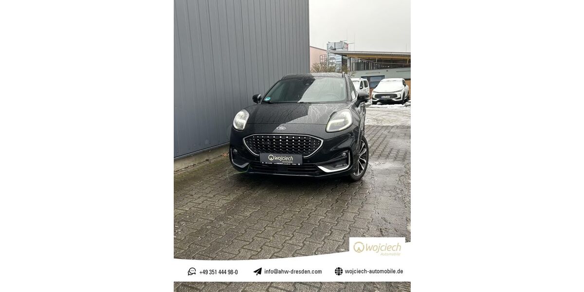 Ford Puma 12.700 km 20.990 &euro; Dresden 01328