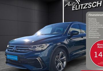 VW Tiguan 22.000 km 35.790 &euro; Kamenz 01917