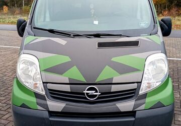 Opel Vivaro 252.000 km 3.500 &euro; Dresden 01069