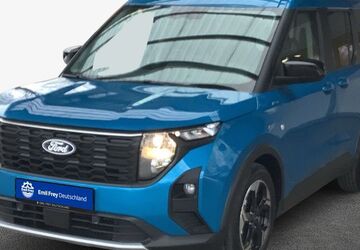 Ford Tourneo Courier 9.177 km 25.940 &euro; Dresden 01159