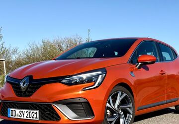 Renault Clio 33.000 km 17.400 &euro; Freital 01705