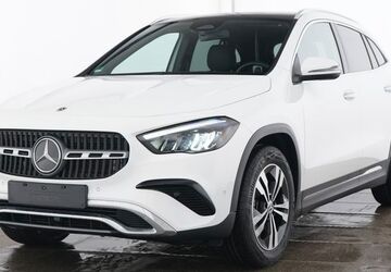 Mercedes-Benz GLA 180 11.782 km 36.850 &euro; Meißen 01662