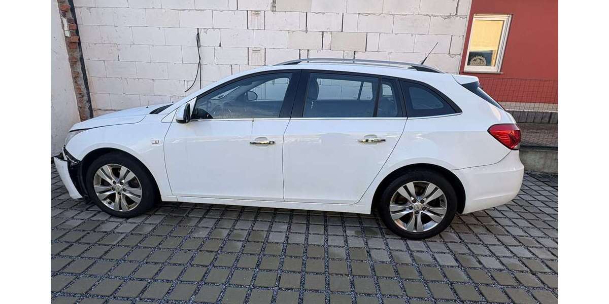 Chevrolet Cruze 160.000 km 1.500 &euro; großröhrsdorf 01900