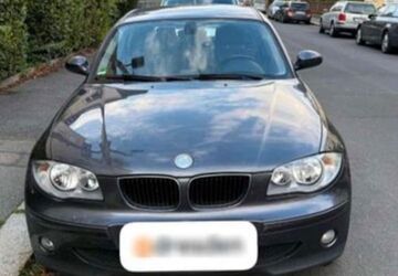 BMW 116 157.600 km 2.250 &euro; Dresden 01169