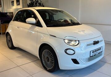 Fiat 500e 10.706 km 26.990 &euro; Dresden 01109