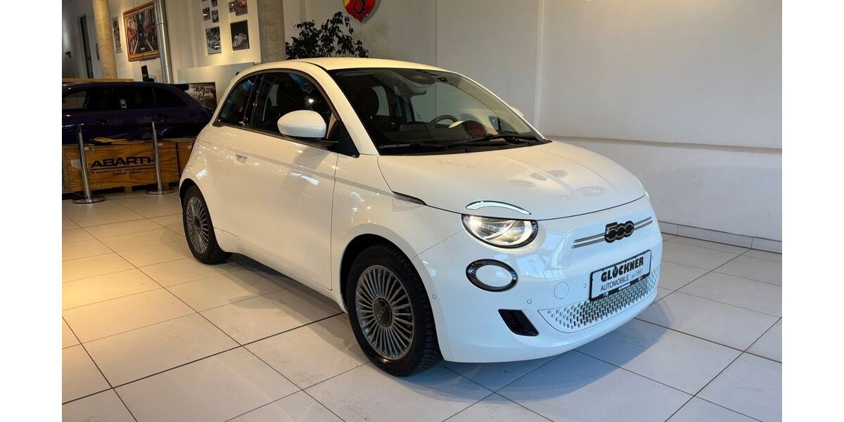 Fiat 500e 10.706 km 26.990 &euro; Dresden 01109