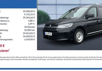 VW Caddy Maxi 6.000 km 39.979 &euro; Radeberg 01454