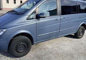 Mercedes-Benz Viano 238.560 km 10.000 &euro; Freital bei Dresden 01705