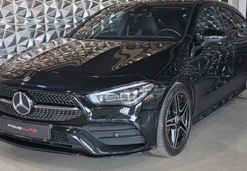 Mercedes-Benz CLA 200 Shooting Brake 79.700 km 25.490 &euro; Dresden 01139