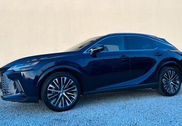 Lexus RX 350 98.050 km 49.950 &euro; Dresden 01109