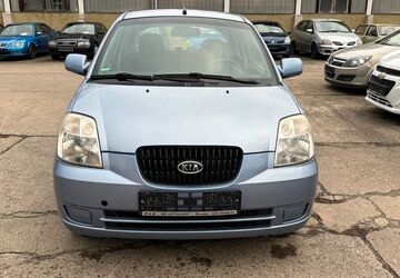 Kia Picanto 151.930 km 1.500 &euro; Dresden 01159