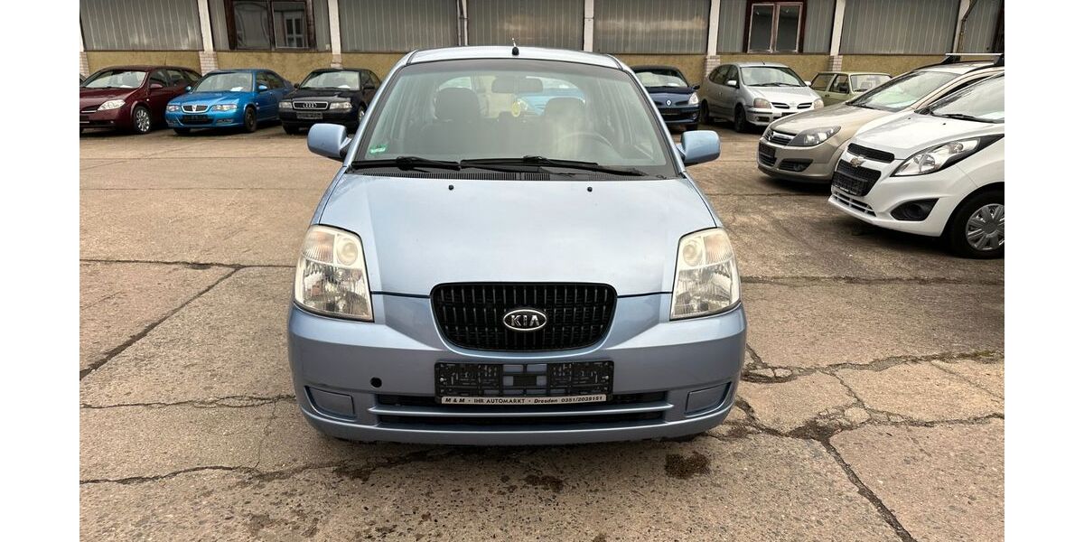 Kia Picanto 151.930 km 1.500 &euro; Dresden 01159