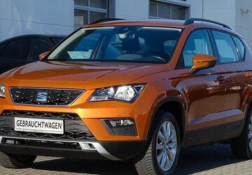 Seat Ateca 80.280 km 16.445 &euro; Meißen 01662
