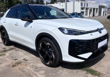 VW T-Roc 7.500 km 34.500 &euro; Dresden 01139