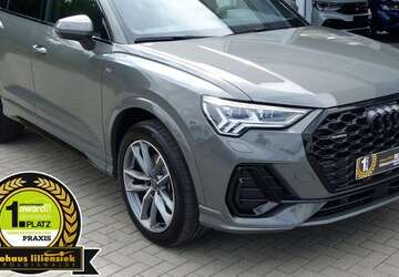 Audi Q3 20.990 km 43.960 &euro; Dippoldiswalde 01744