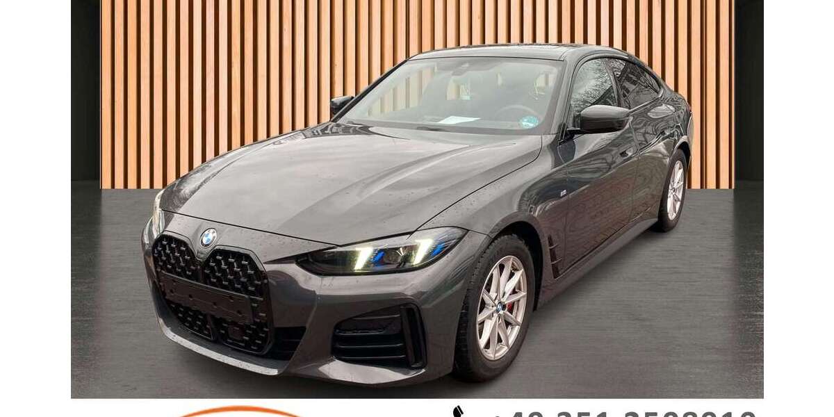 BMW 420 29.400 km 44.880 &euro; Dresden/Weißig 01328