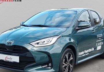 Toyota Yaris 2.500 km 25.240 &euro; Pirna 01796