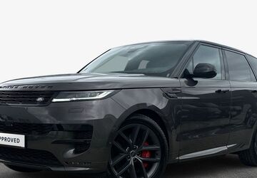 Land Rover Range Rover Sport 42.091 km 107.995 &euro; Dresden 01277