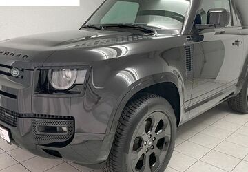 Land Rover Defender 76.500 km 53.850 &euro; Pirna 01796