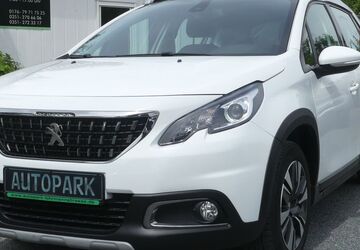 Peugeot 2008 95.300 km 8.790 &euro; Dresden 01237