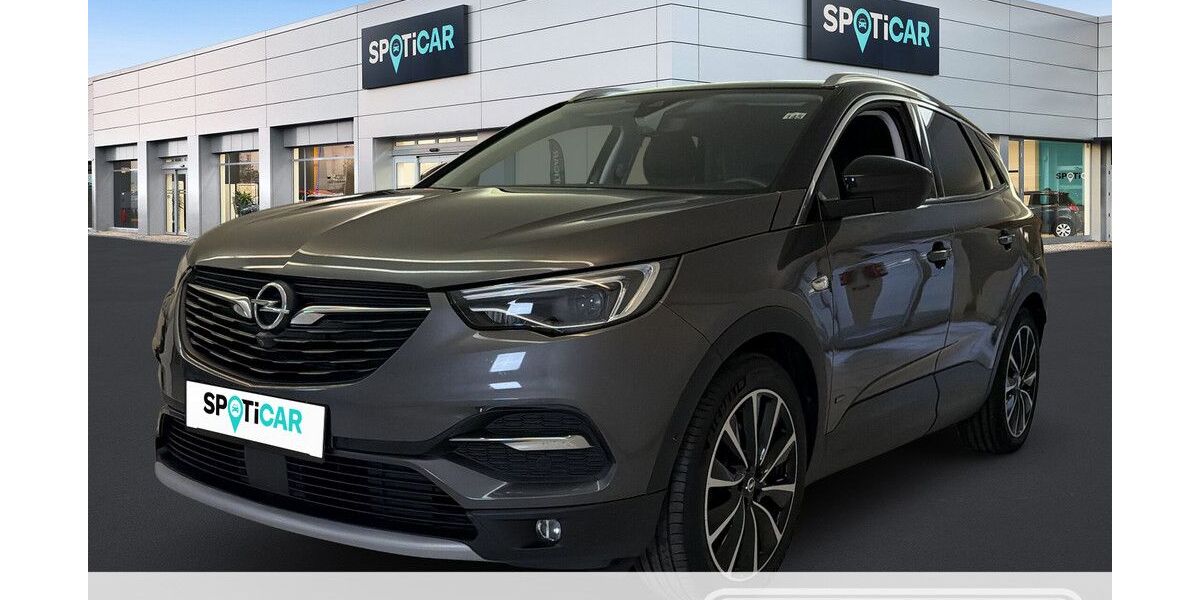 Opel Grandland (X) 61.563 km 19.900 &euro; Dresden 01159