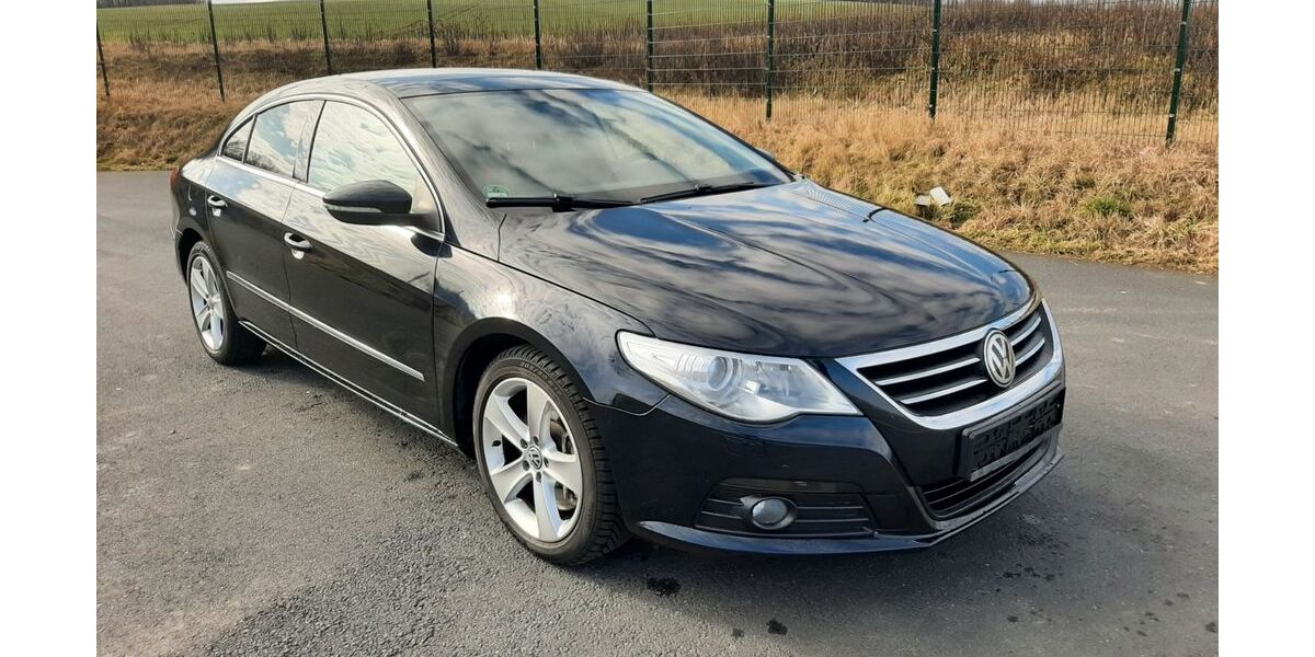 VW CC 143.000 km 10.590 &euro; Dresden 01259