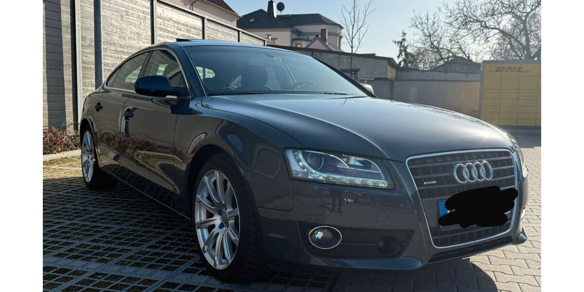Audi A5 112.000 km 14.000 &euro; Dresden 01309