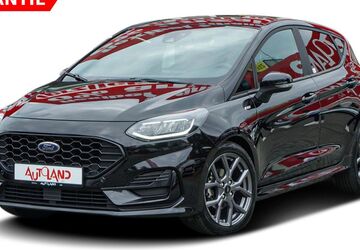 Ford Fiesta 32.129 km 19.950 &euro; Dresden 01069