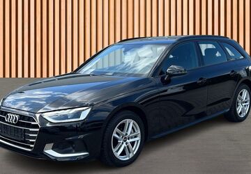 Audi A4 59.800 km 25.980 &euro; Dresden 01328