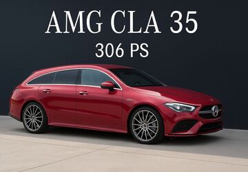 Mercedes-Benz CLA 35 AMG 39.530 km 33.900 &euro; Radebeul 01445