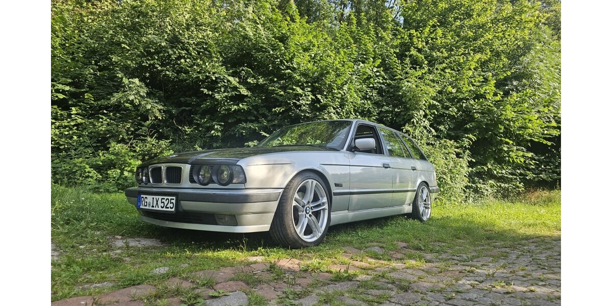 BMW 525 ix 267.000 km 9.000 &euro; Meißen 01662
