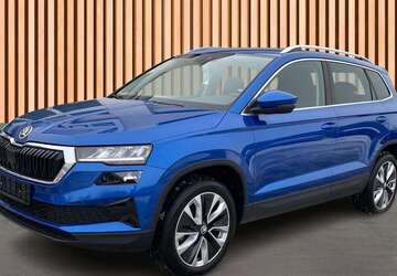 Skoda Karoq 18.472 km 26.980 &euro; Dresden/Weißig 01328